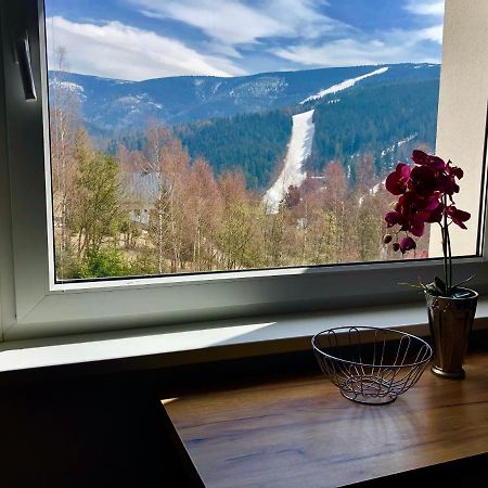 Apartment Elis Špindlerŭv Mlýn Exteriér fotografie