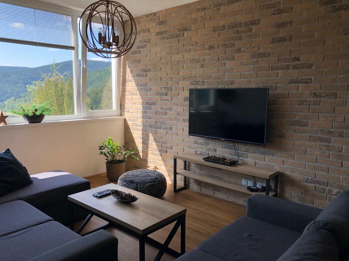 Apartment Elis Špindlerŭv Mlýn Exteriér fotografie