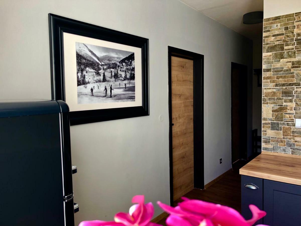 Apartment Elis Špindlerŭv Mlýn Exteriér fotografie