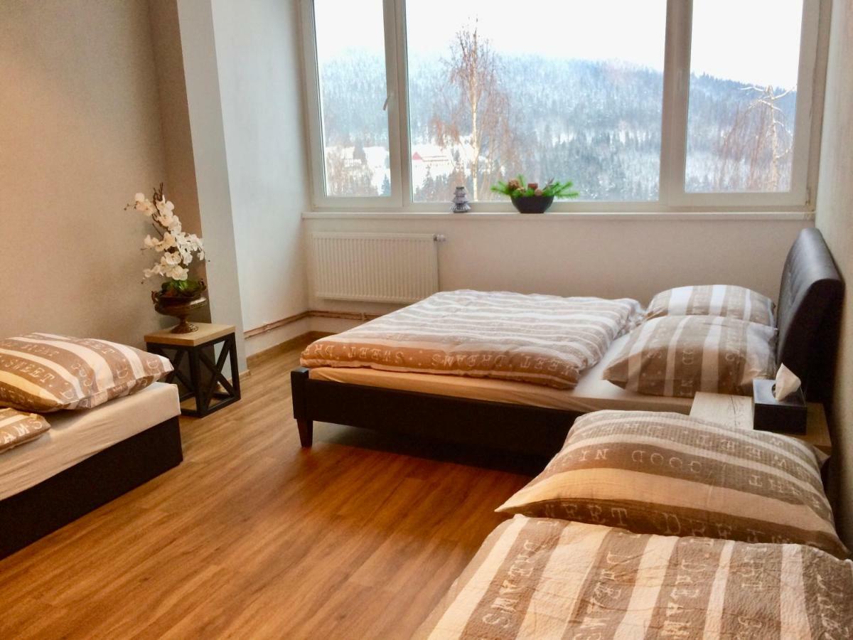Apartment Elis Špindlerŭv Mlýn Exteriér fotografie
