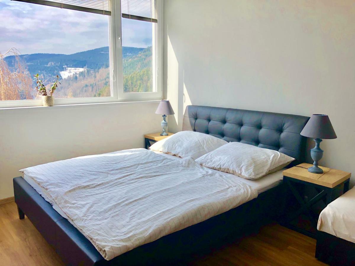 Apartment Elis Špindlerŭv Mlýn Exteriér fotografie