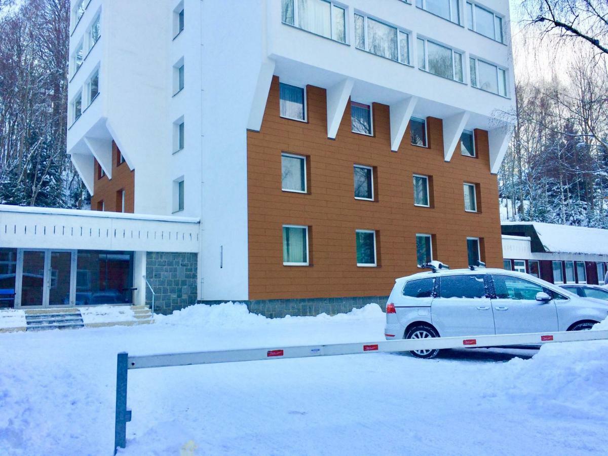 Apartment Elis Špindlerŭv Mlýn Exteriér fotografie