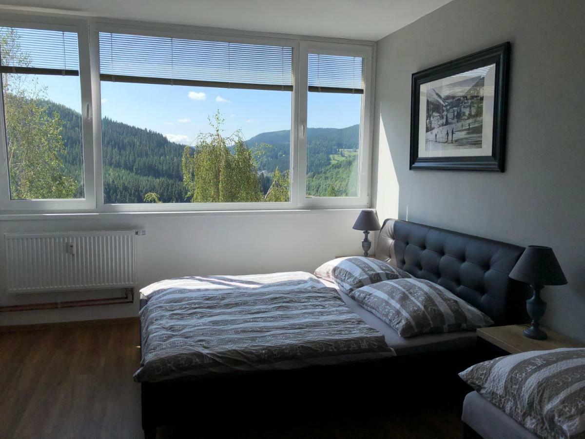 Apartment Elis Špindlerŭv Mlýn Exteriér fotografie