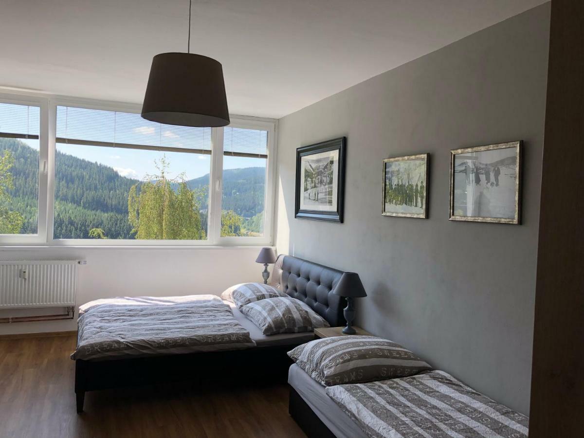 Apartment Elis Špindlerŭv Mlýn Exteriér fotografie