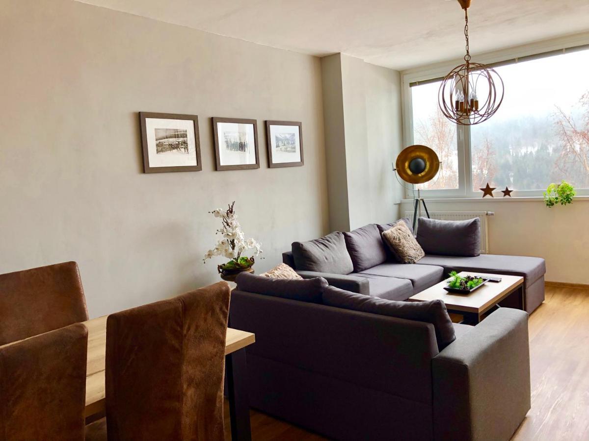 Apartment Elis Špindlerŭv Mlýn Exteriér fotografie