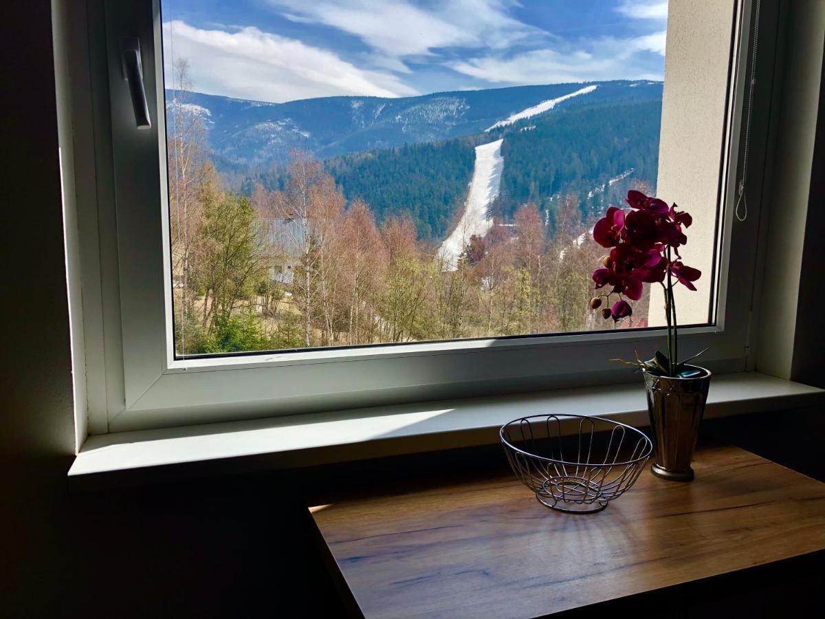 Apartment Elis Špindlerŭv Mlýn Exteriér fotografie